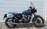 Triumph Bonneville T100 CE - mit neuem TÜV und Service - TRIUMPH BONNEVILLE T100