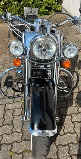 Harley-Davidson FLSTN Softail Deluxe - HARLEY-DAVIDSON SOFTAIL DELUXE