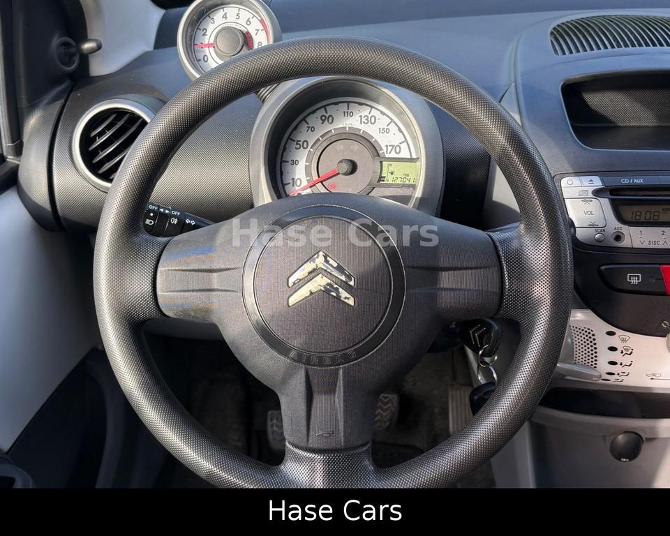 Citroën C1