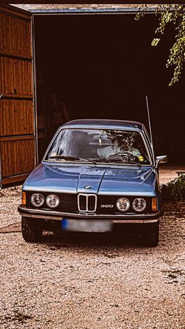 BMW E21 BMW 320i