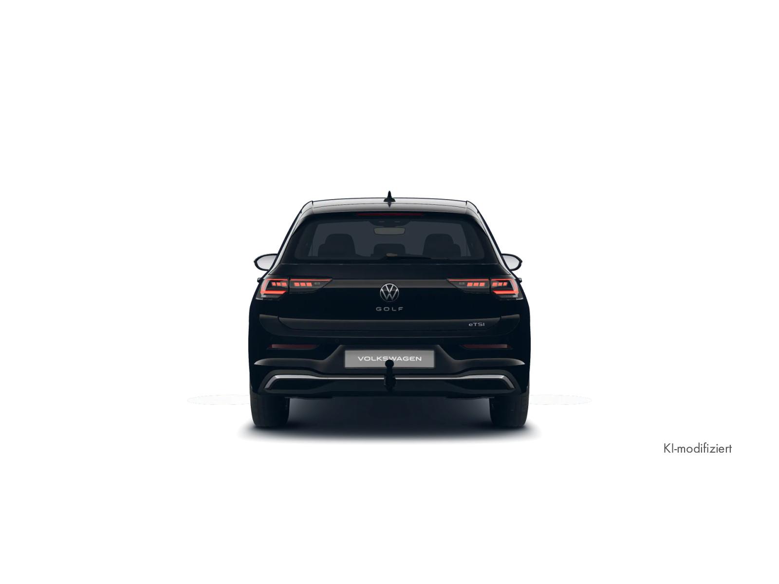 Volkswagen Golf VIII GOAL 1.5 eTSI DSG IQ.LIGHT NAVI AHK RE, миниатюра 29