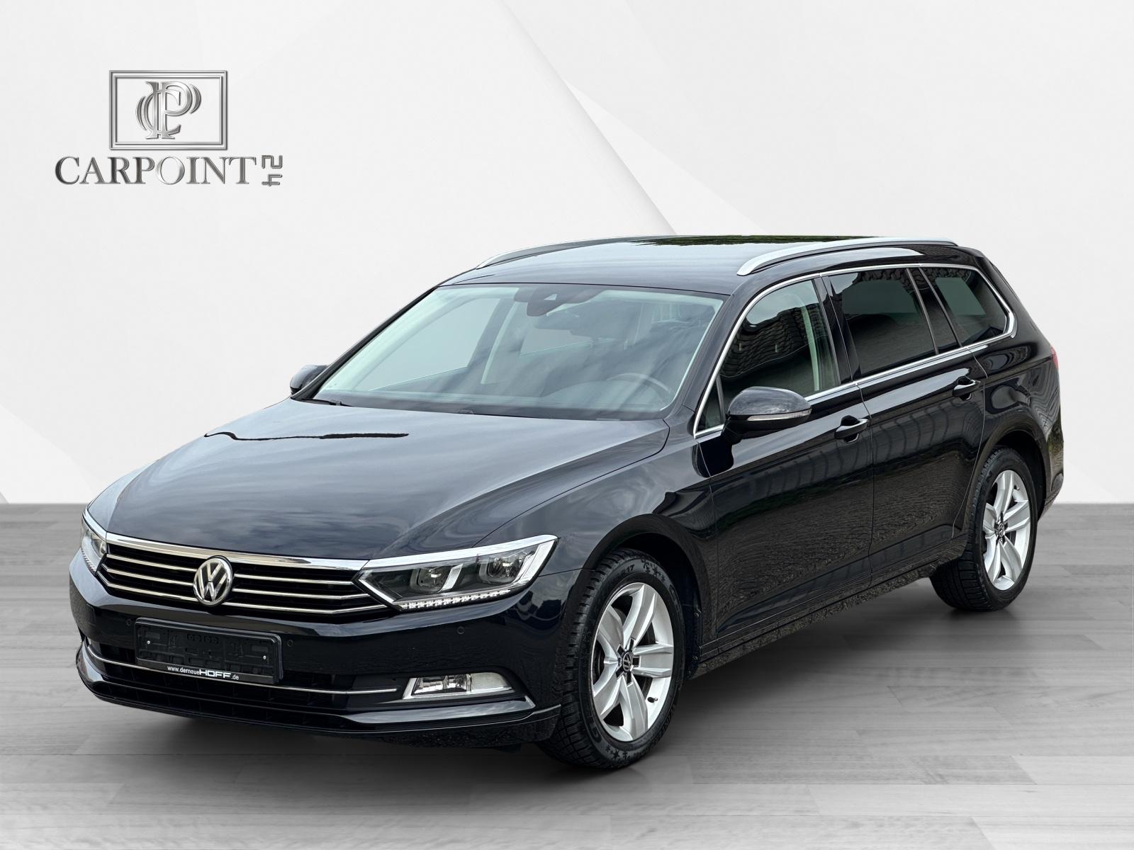 Volkswagen Passat Variant Comfortline 2.0 TDI DSG