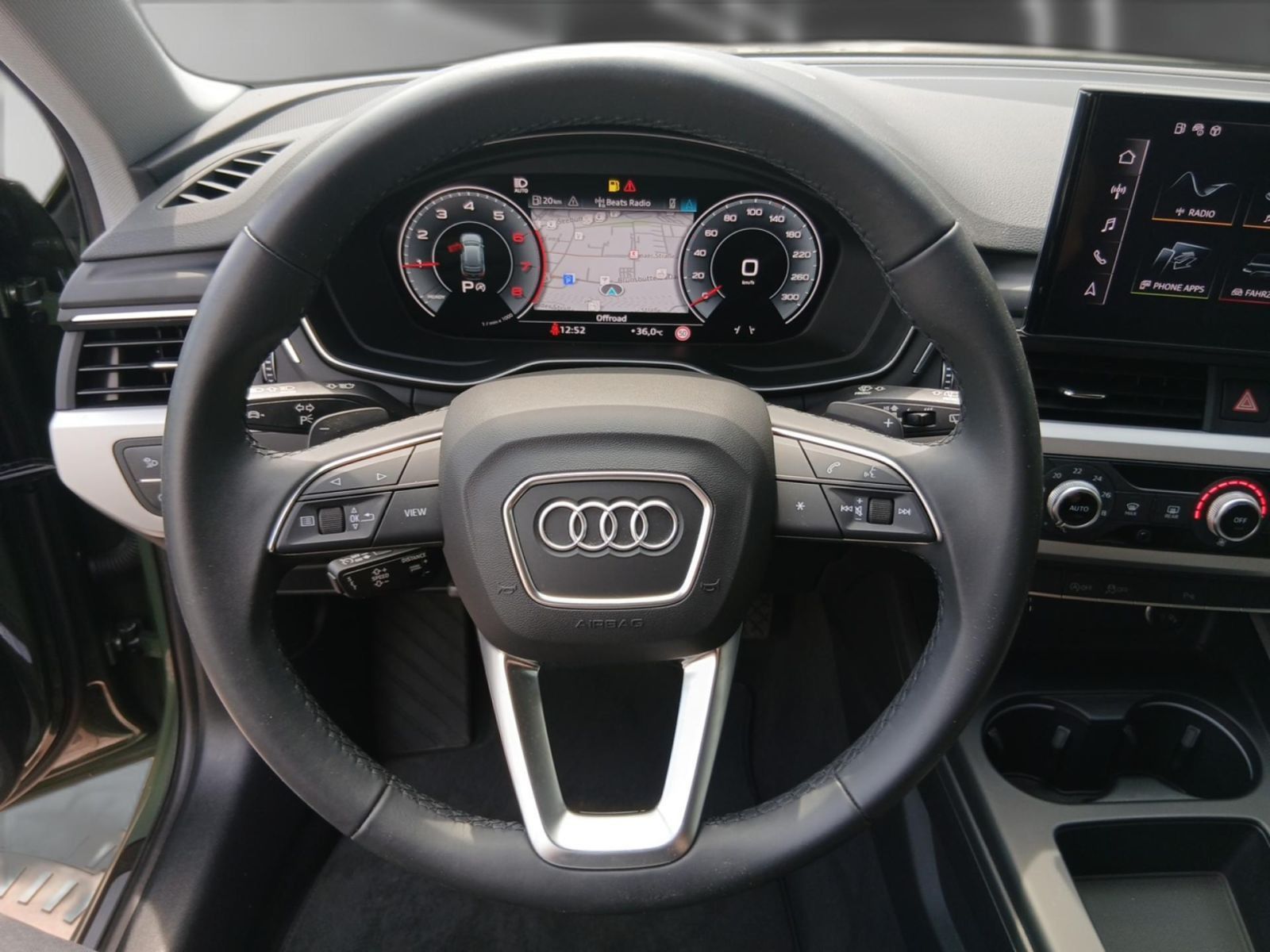 Audi A4 - Bild 13
