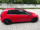 Volkswagen Golf 7,5 R (2017, 310 PS, Remus, DSG, vor OPF) - mit Benzin-Antrieb: Geschwindigkeitsbegrenzer, Kleinwagen