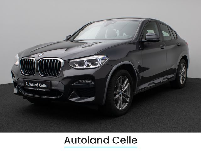 BMW X4 xD20d M Sport X Panoram 360°HUD Komfort Alarm