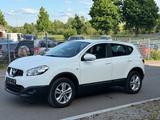 Nissan Qashqai+2 1.5 dCi*Navi*SHZ*Kamera*Euro 5 - Nissan Qashqai+2: Weiß