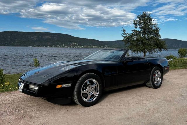 Corvette C4