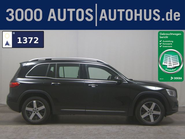 MERCEDES-BENZ GLB 220 d Progressive Navi T-Leder Panorama RFK