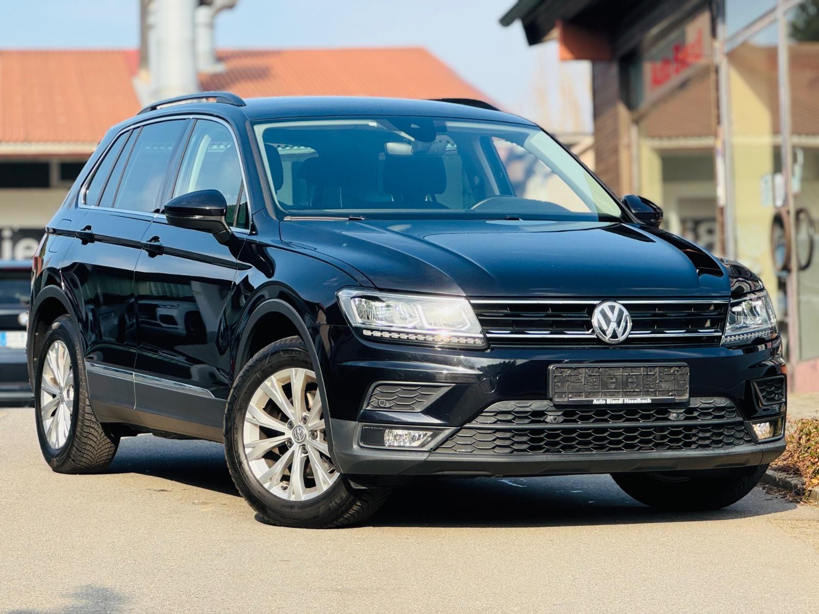 Volkswagen Tiguan Comfortline BMT/Start-Stopp LED AHK