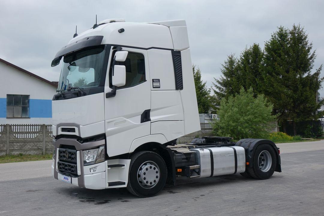 Renault GAMA T520 COMFORT / HIGH SLEEPER / EURO 6 /