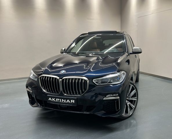 BMW X5 M50 d*STANDHEIZUNG*SKY LOUNGE*DRIVING ASSIST*