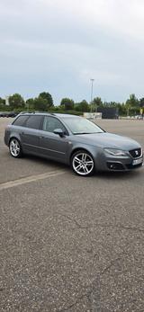 Seat Exeo ST 2.0 TDI CR 105kW Ecomotive Style 