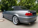 BMW 330i Cabrio M-Sportpaket Individual - BMW 330 aus 2005: 330i