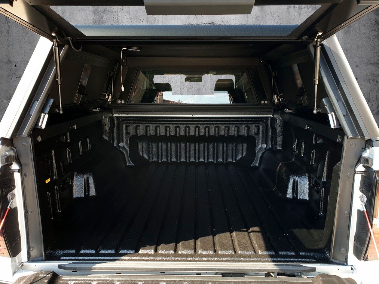 Fahrzeugabbildung Ford Ranger Wildtrak e-4WD Doppelkabine Hardtop