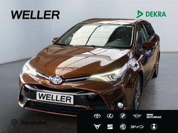 Toyota Avensis - 1