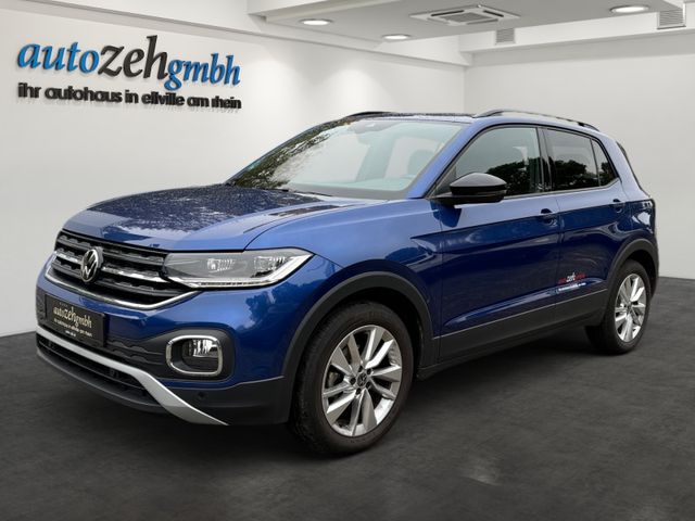 Volkswagen T-Cross Move +LED+Kamera+APP-Connect+Sitzh.+