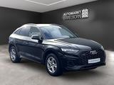 Audi Q5 Sportback qua S line Matrix*AHK*Navi*OptikPak - gebrauchte Audi Q5 aus dem Jahr 2021