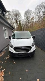 Ford Transit Custom Kastenwagen | EZ 04/2022 - Ford Transit Custom Kastenwagen Gebrauchtwagen