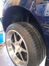 BMW 850 i mit H-Kennz.  Mauritiusblau - BMW 850: Coupe, 850i