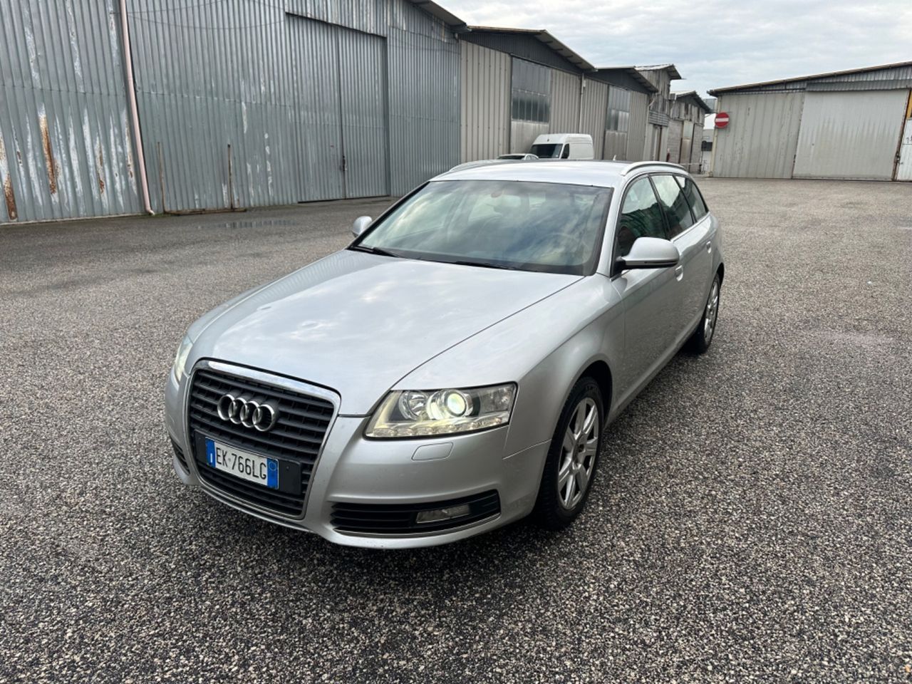 Audi A6 - 1