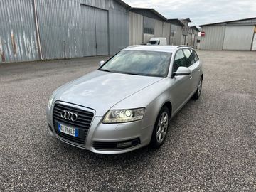 Audi A6 - 1