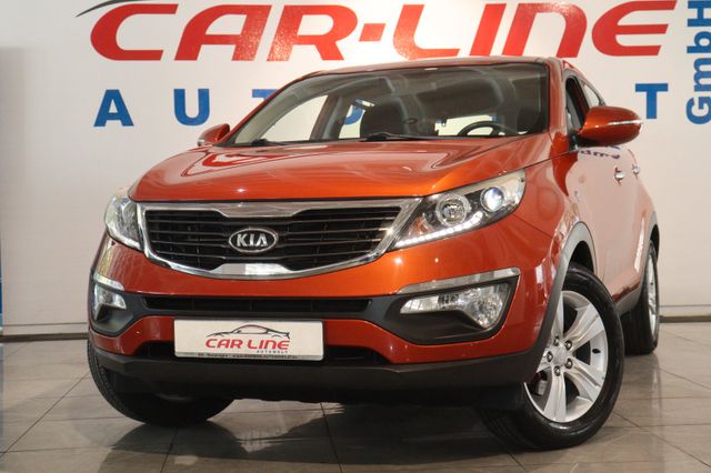 Kia Sportage X-ecutive *1.Hand*Automatik*Navi*RFK*