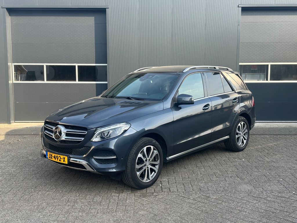 Mercedes-Benz GLE 350