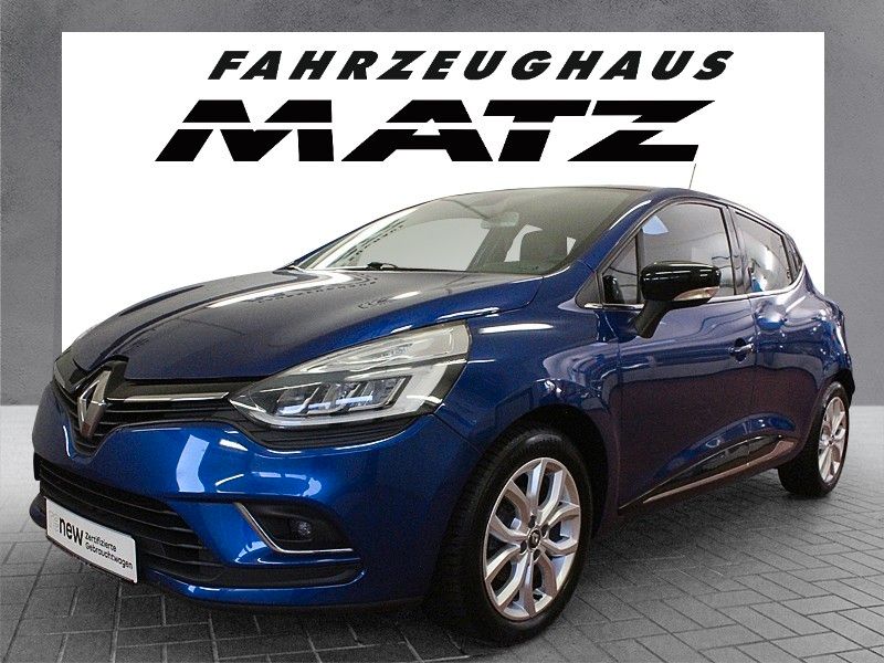 Fahrzeugabbildung Renault Clio TCe 90 Intens*Navi*Klima*PDC*