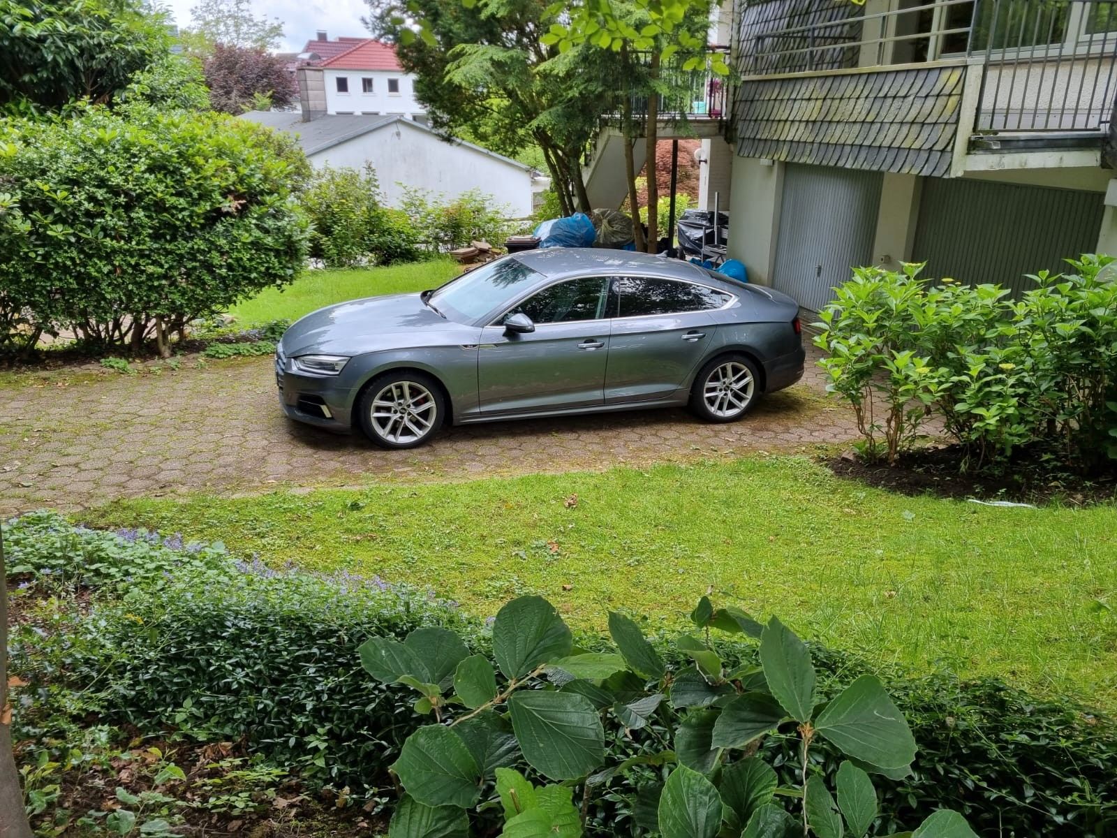 AUDI A5 40 TFSI S tronic Sportback -