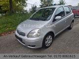Toyota Yaris 1.0 Edition TOP ZUSTAND - gebrauchte Toyota Yaris aus dem Jahr 2005