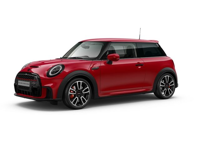 MINI John Cooper Works +Navi+LED+Leder+PDC+SHZ+Temp+S