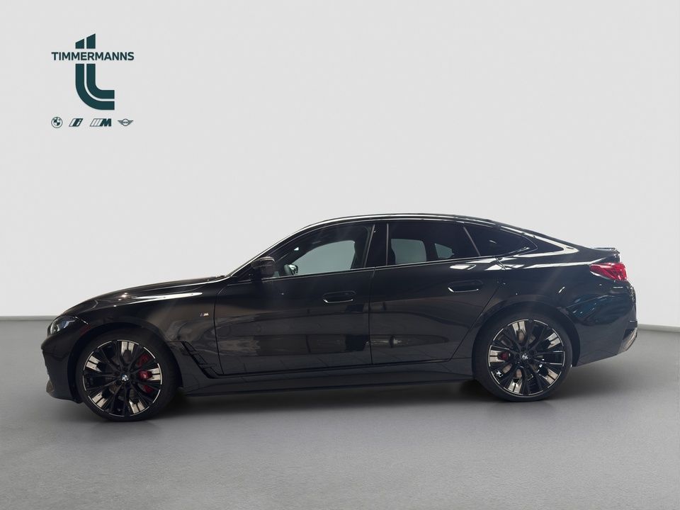 BMW i4 M60 xDrive läuft aus: Letzte Neufahrzeuge imagem 2