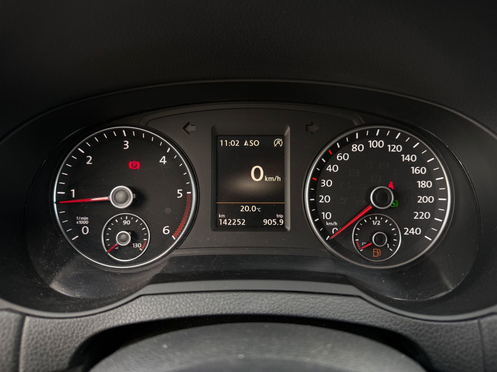 Fahrzeugabbildung Volkswagen Sharan Highline BMT/Start-Stopp