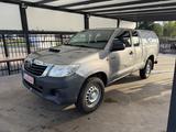 Toyota Hilux Extra Cab 4x4,Klima,Euro5 - gebrauchte Toyota Hilux aus dem Jahr 2015
