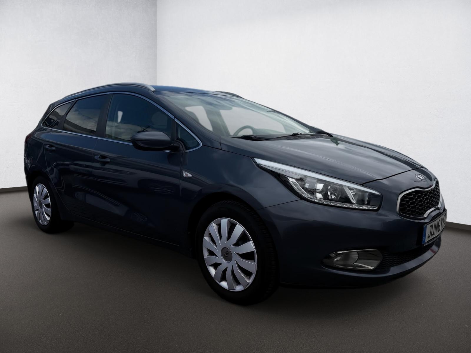Kia Ceed Sportswagon FIFA World Cup Edition