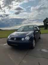 Volkswagen VW Polo 9N 4 Türen 1.2l 64Ps Tüv Neu Klima - Volkswagen Polo aus 2004: 1.6