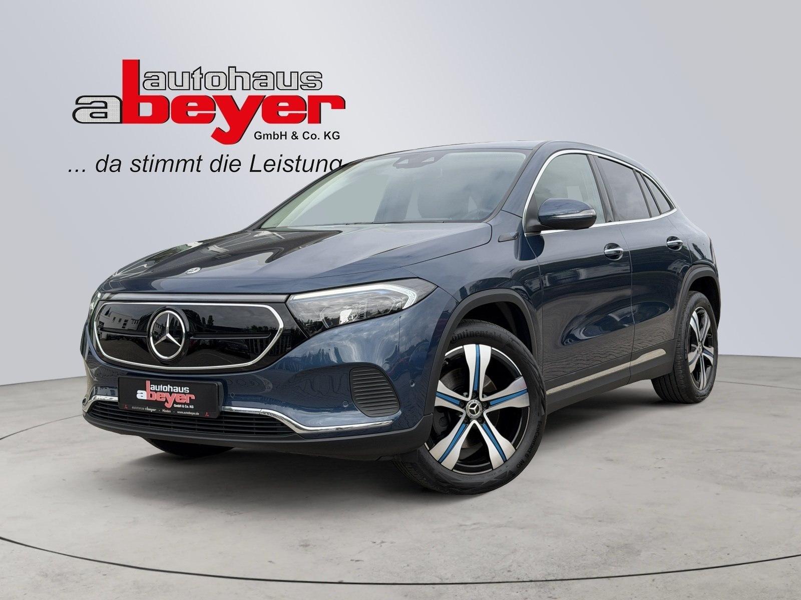 Mercedes-Benz EQA 300 4MATIC Electric Art AHK