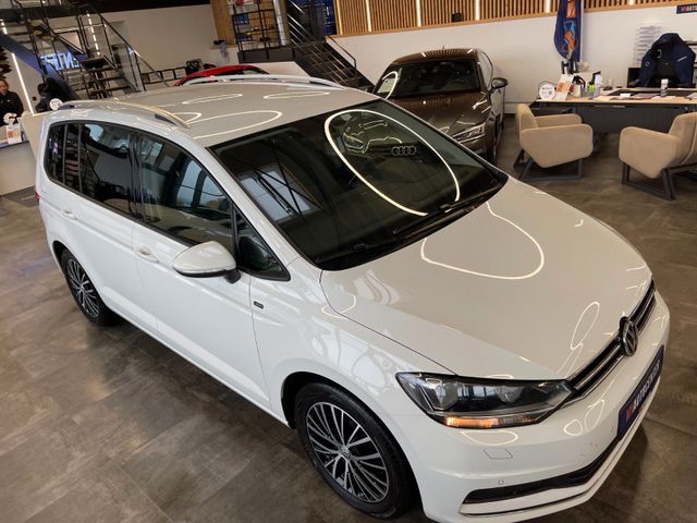 Volkswagen Touran Join Start-Stopp *1. Hand*7-Sitzer*Navi*