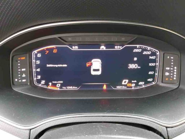 Ibiza FR 1.0 TSI 81kW BEATS GRA /NAV/LED/RFK/PDC