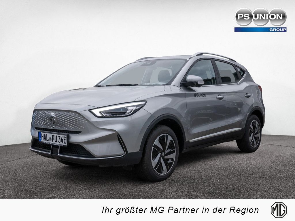MG ZS EV Luxury Maximal *LEASING NUR 199€* LED PANO