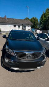 Kia Sportage 2.0CRDi AWD 184PS Automatik - Kia Sportage: 184 Ps