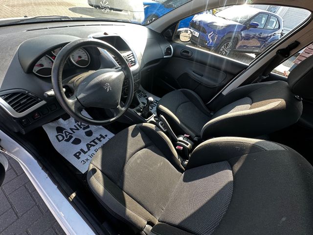 Peugeot 206  + Basis Export