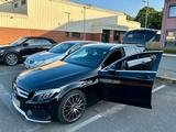 Mercedes-Benz C 250 T-Modell / AMG Line Int. & Ext. / Autom. - Mercedes-Benz C 250 in Braunschweig