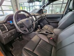 Fahrzeugabbildung Ford RANGER 4x4 WILDTRAK LEDER NAVI XENON AHK CAMERA