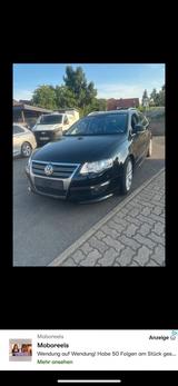 Volkswagen vw passat r32 tüv neu - Volkswagen Passat aus 2010: Kombi