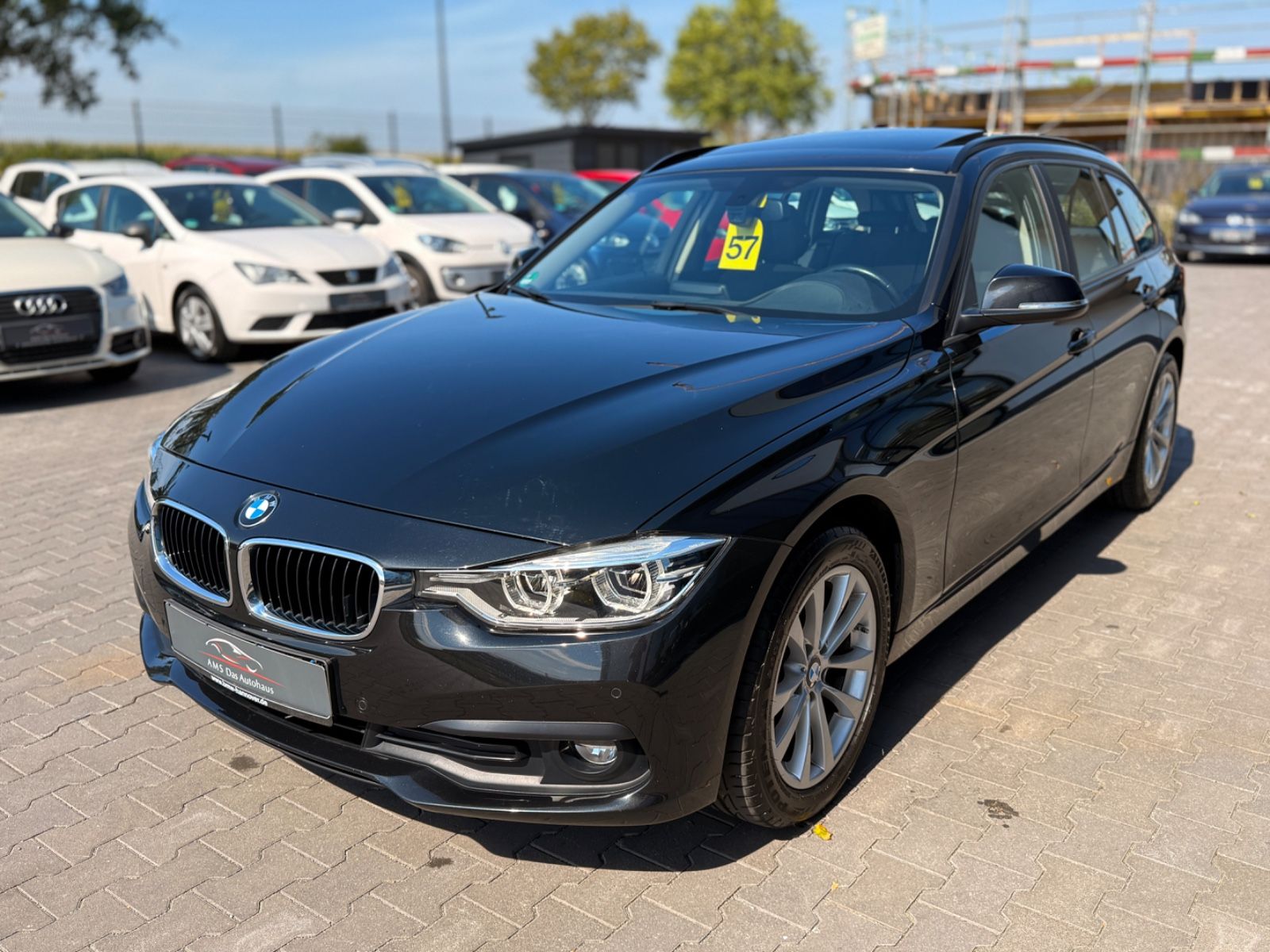 BMW 318 - 1
