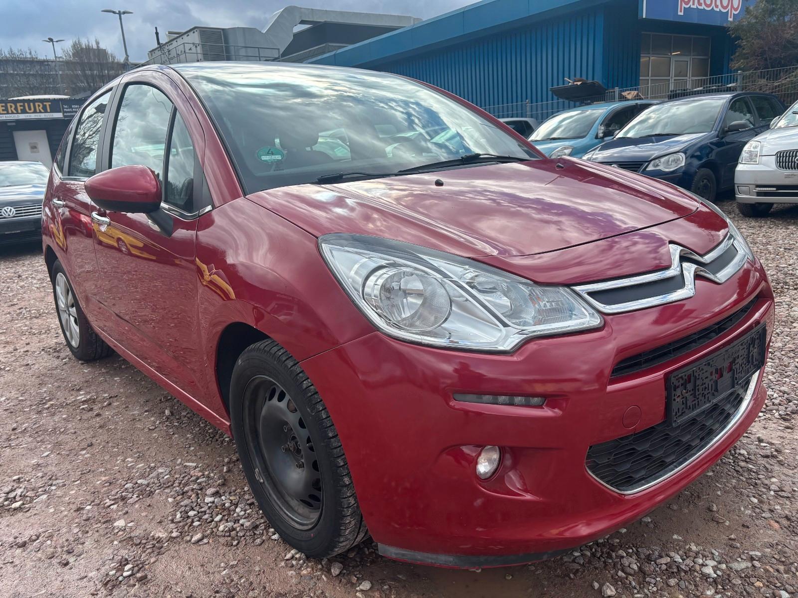 Citroën C3 Selection