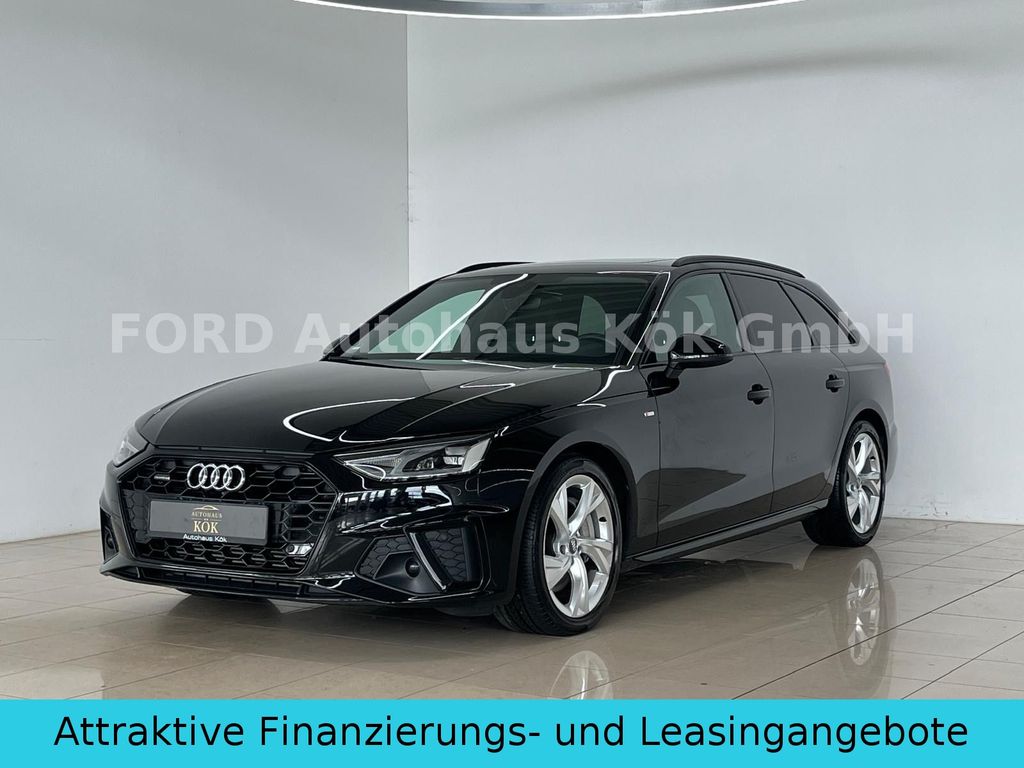 Image of Audi A4
