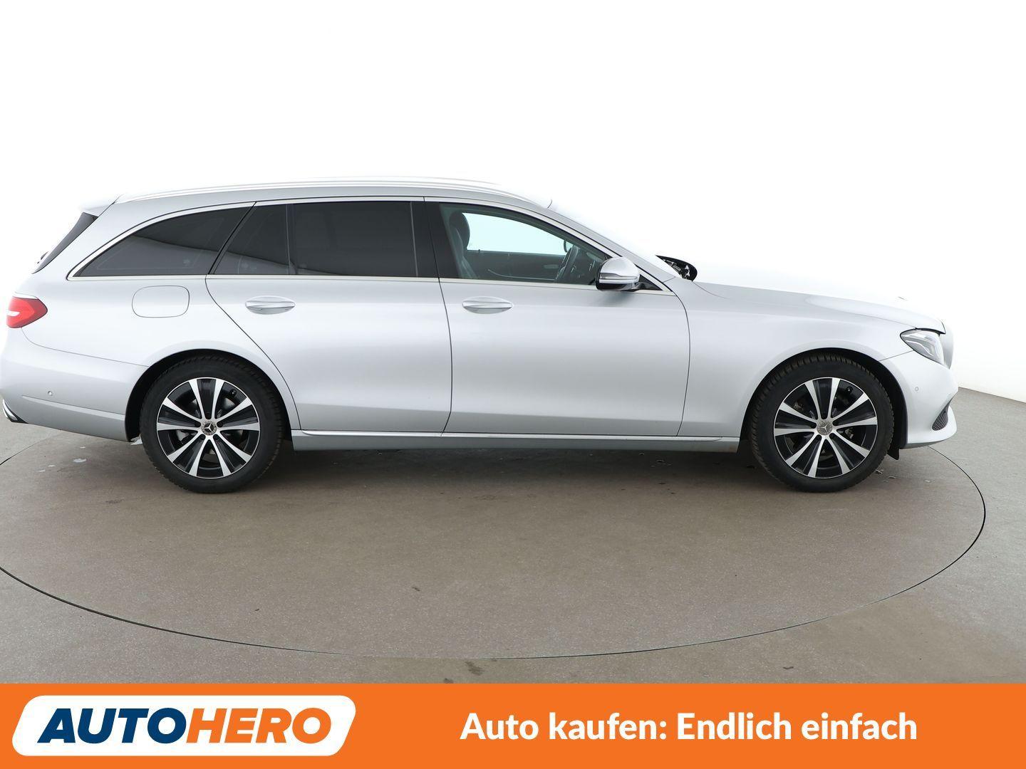 Mercedes-Benz E 200 T Avantgarde Aut.*NAVI*CAM*LED*SHZ*