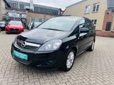Opel Zafira B Family 2xPDC BT AHK TPM NAVI 7 SITZER - Opel Zafira in Krefeld